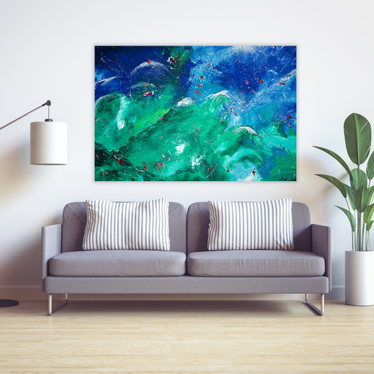 Noma‘d‘s Vision Painting