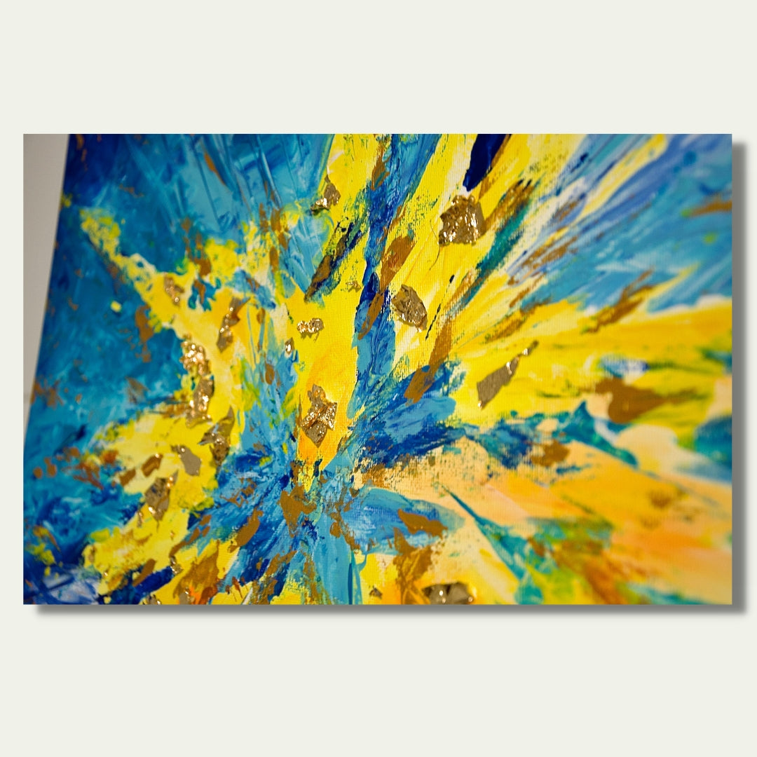 Scotti‘s Aura Painting (Only 1 Painted)