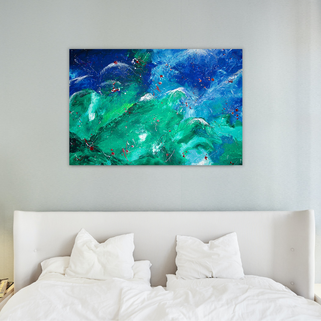 Noma‘d‘s Vision Painting
