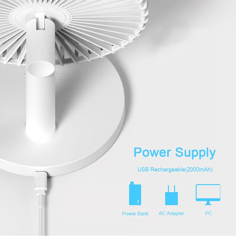 Portable Wireless Fan