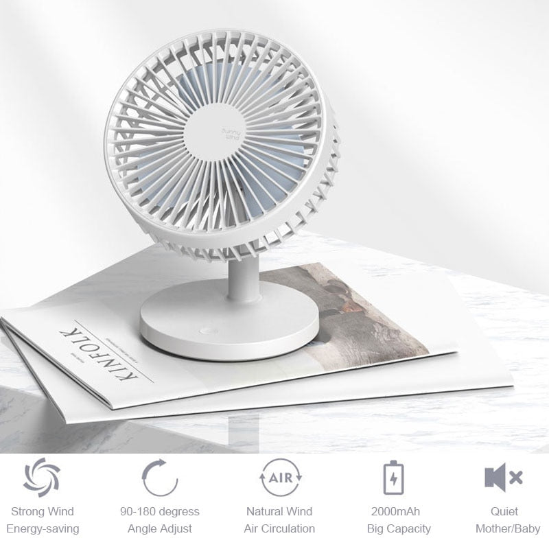 Portable Wireless Fan